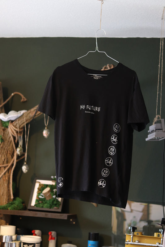 MAD SKULL (black)