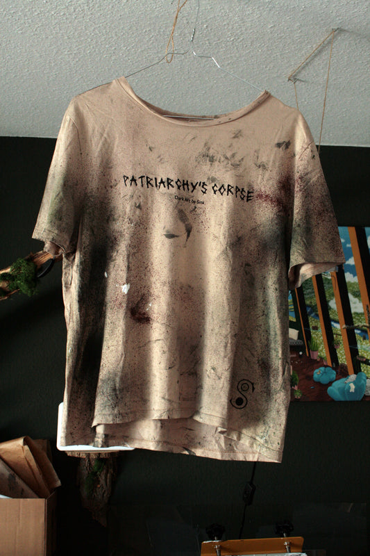 FEMINIST PUNK COLLECTIVE (used look)