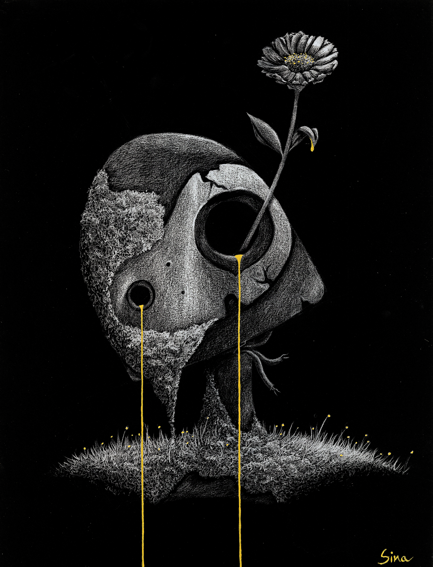 LAPUTA'S FALL