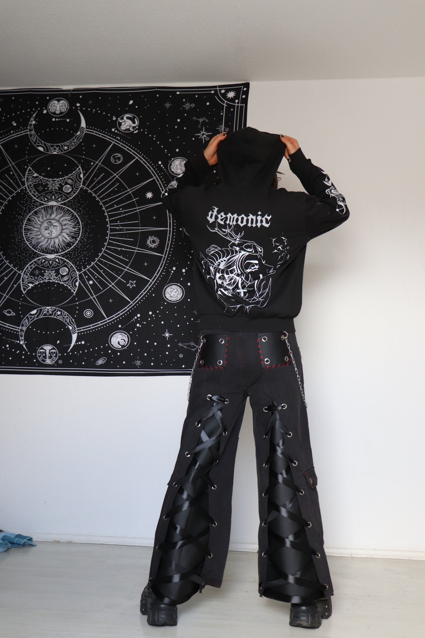 PANTS (my creativity ran out)