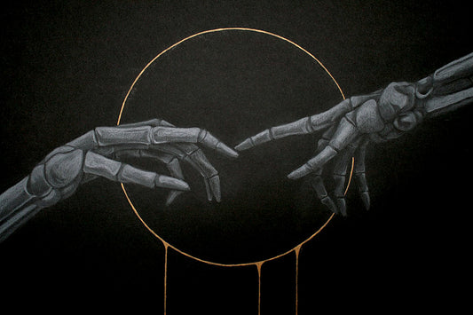 THE DESTRUCTION OF ADAM