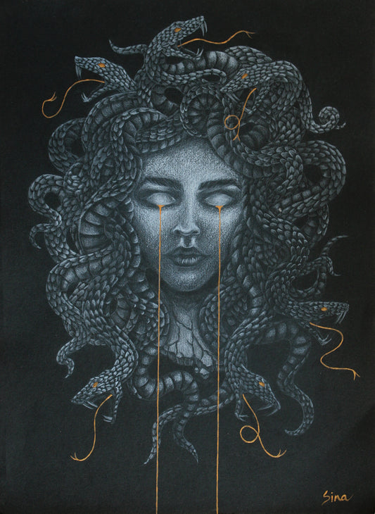 MEDUSA'S CURSE
