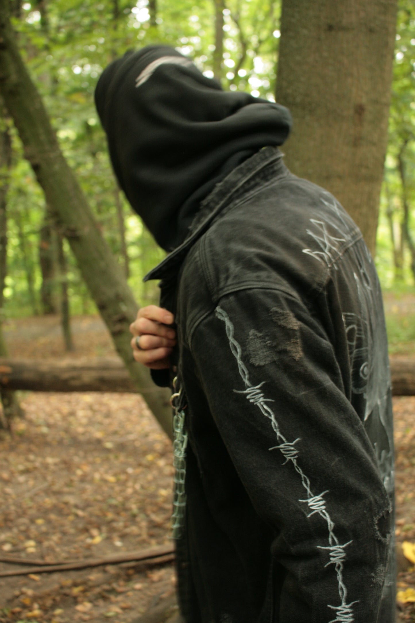 SPOOKY SEASON SPECIAL - RETURN OF THE BUTTERFLIES