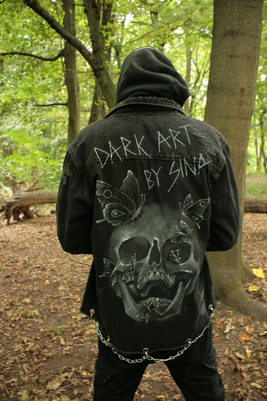 SPOOKY SEASON SPECIAL - RETURN OF THE BUTTERFLIES