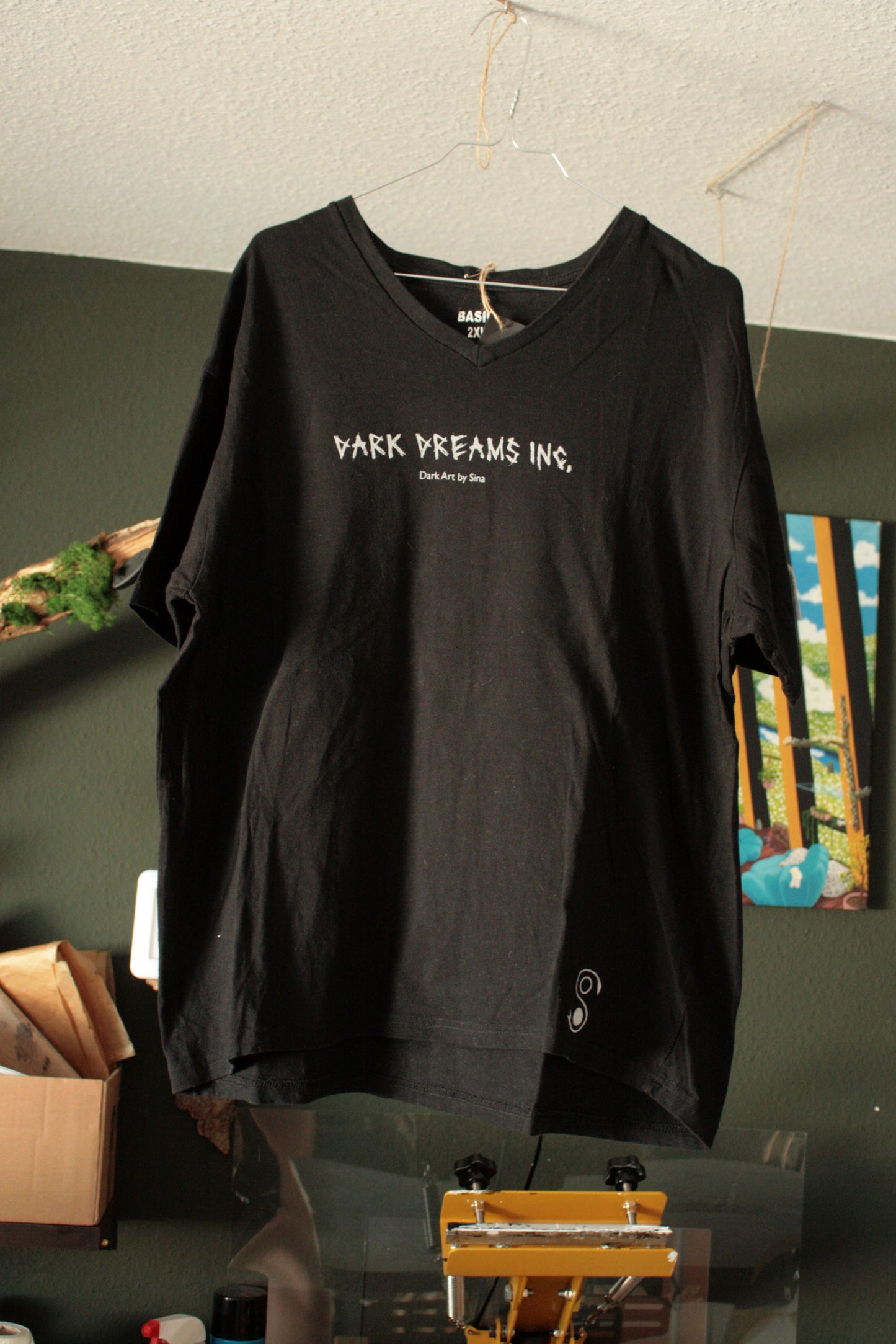 JELLY EYES (black)