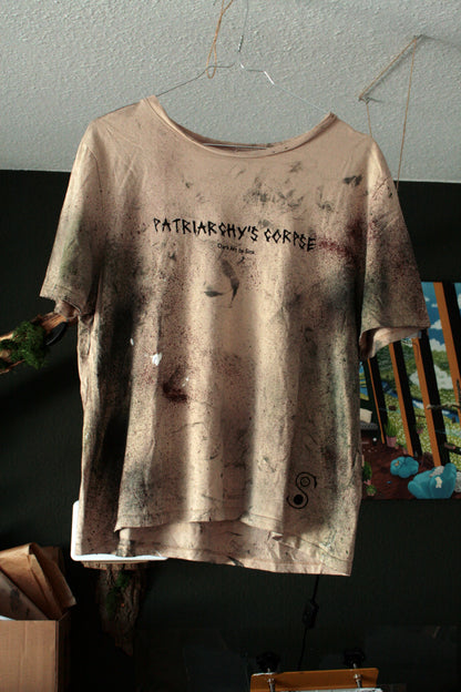 FEMINIST PUNK COLLECTIVE (used look)