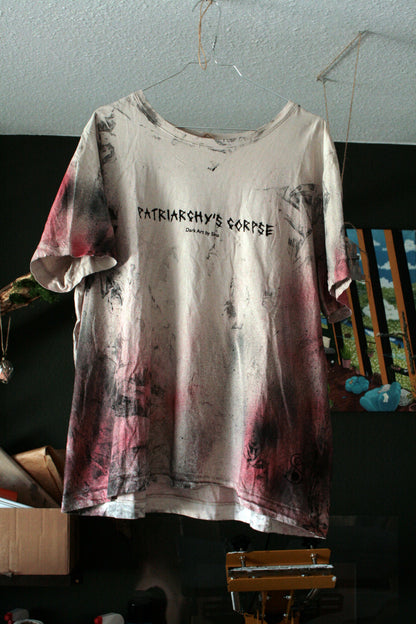 HEALING ERA (bloody used look)