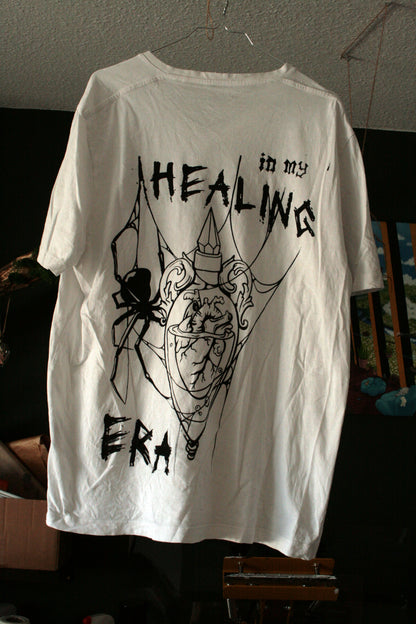 HEALING ERA (white)
