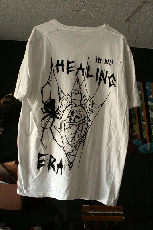HEALING ERA (white)