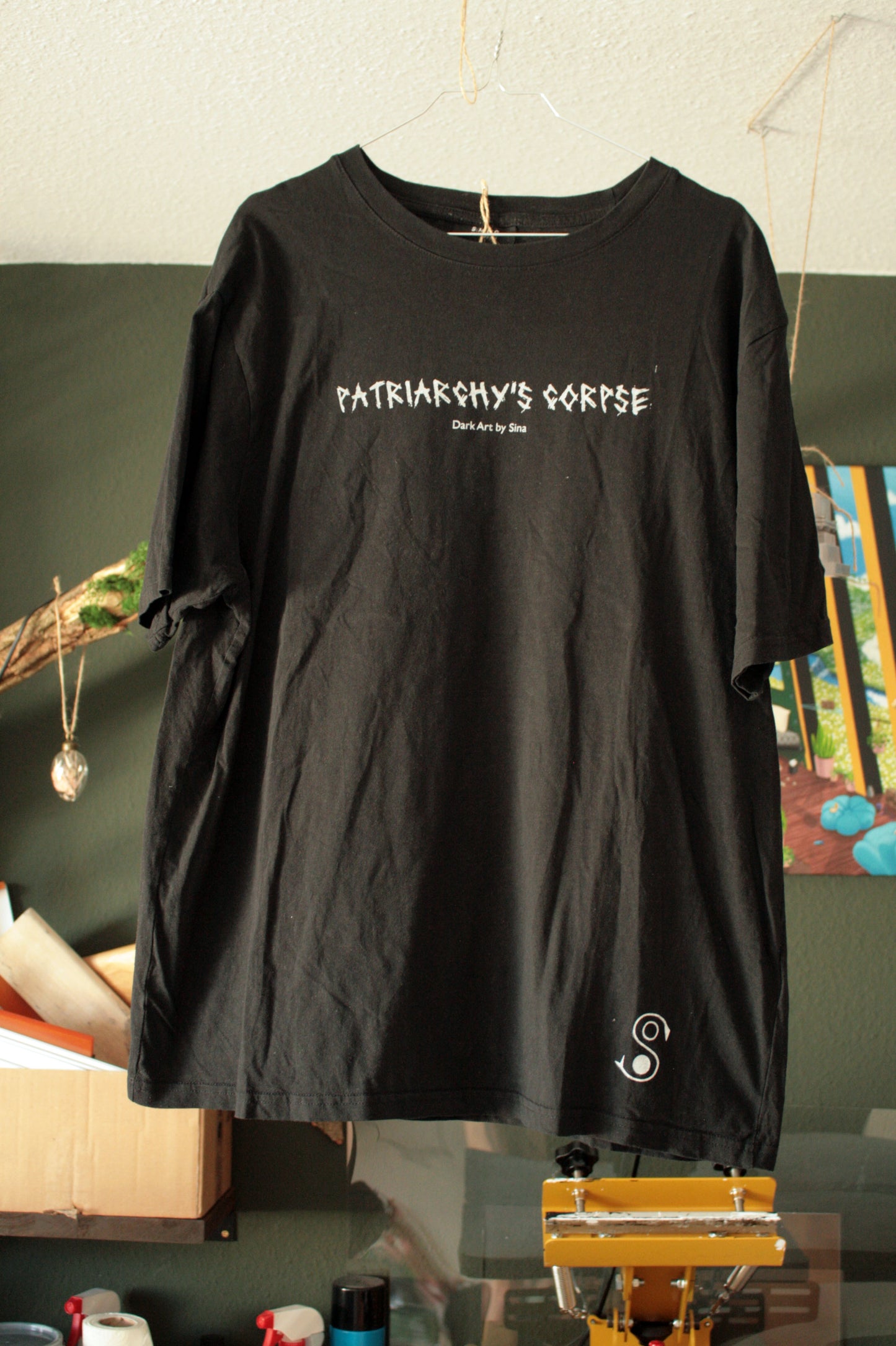 HEALING ERA (black)