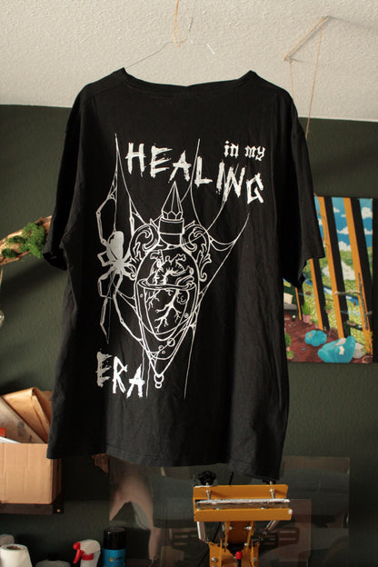 HEALING ERA (black)