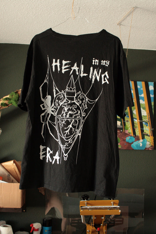 HEALING ERA (black)
