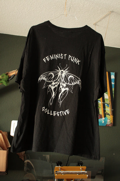 FEMINIST PUNK COLLECTIVE (black)