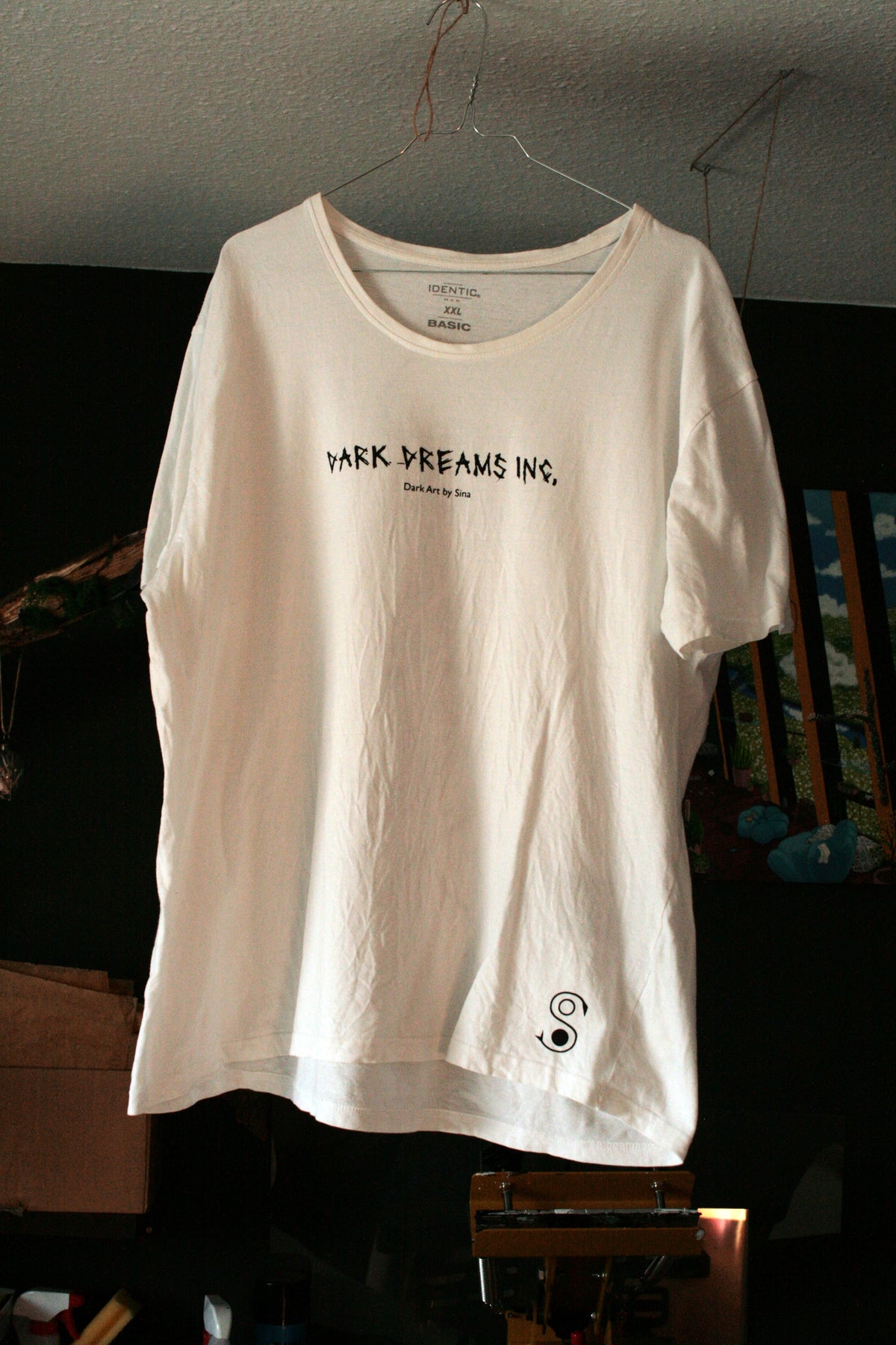 JELLY EYES (white)