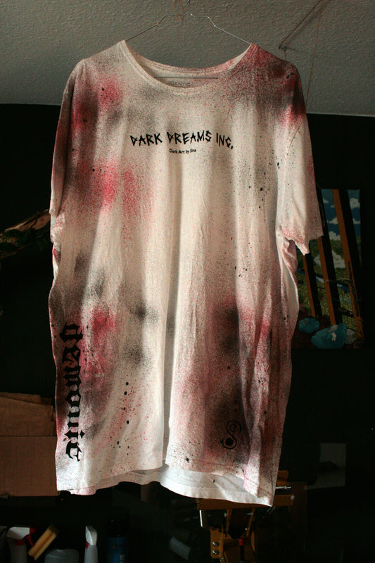 DEMONIC (bloody look)