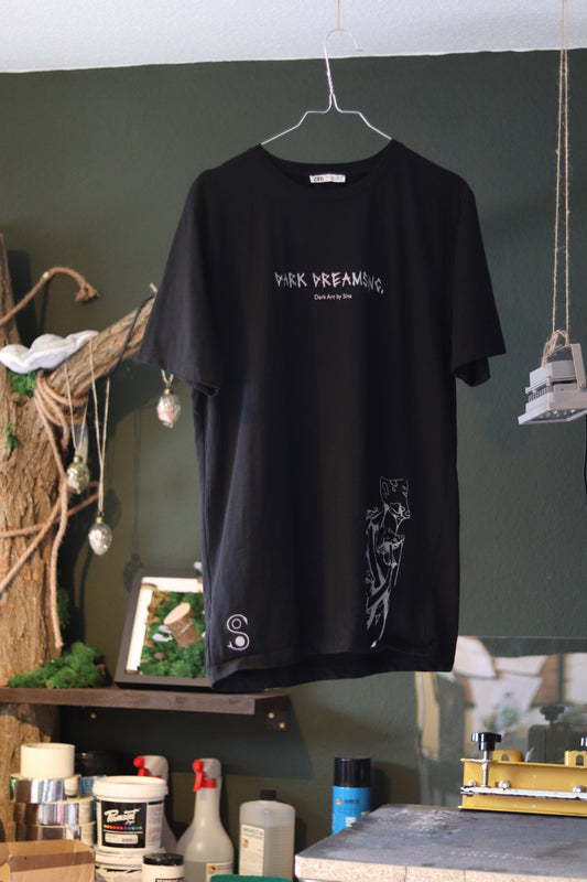 THE TOAD (black)