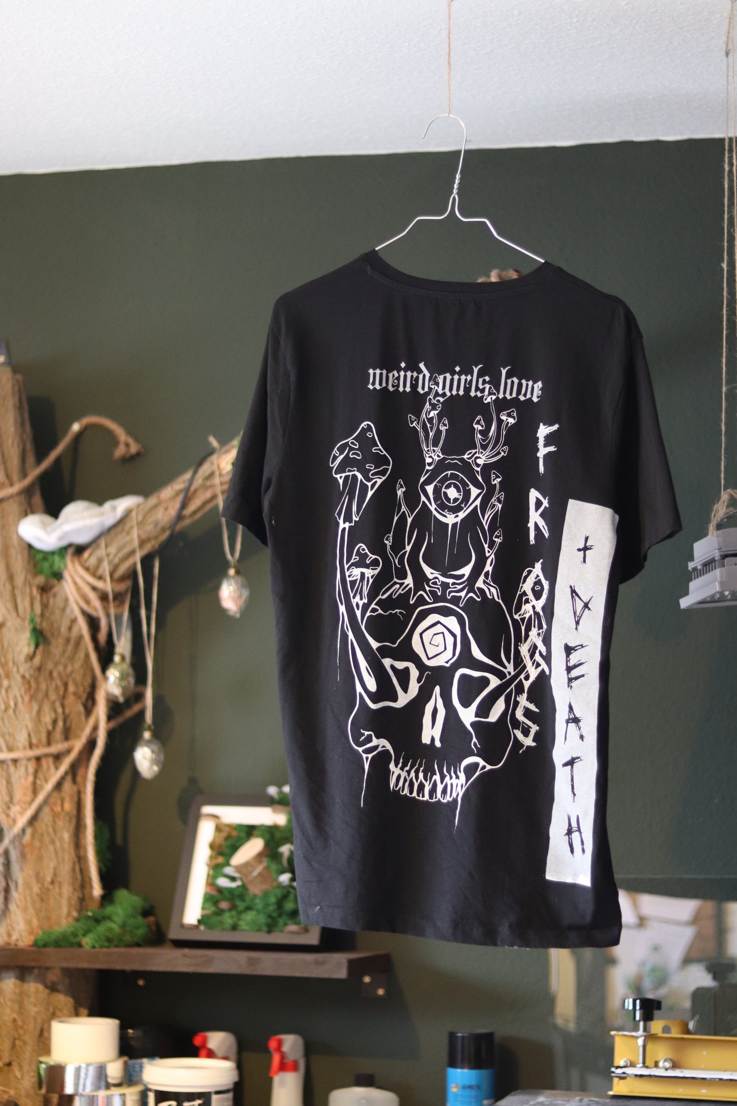 THE TOAD (black)