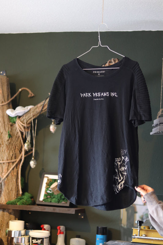 THE TOAD (black with special sleeves)