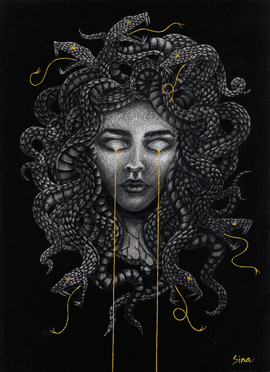 MEDUSA'S CURSE