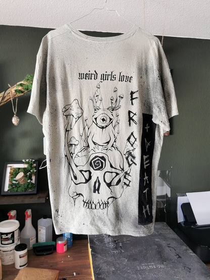 THE TOAD (used look)